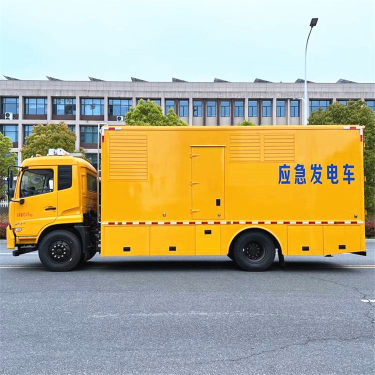 望奎发电车租赁