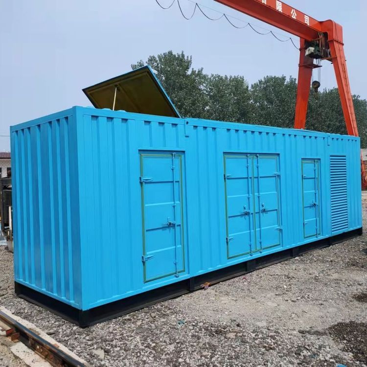 望奎发电机出租