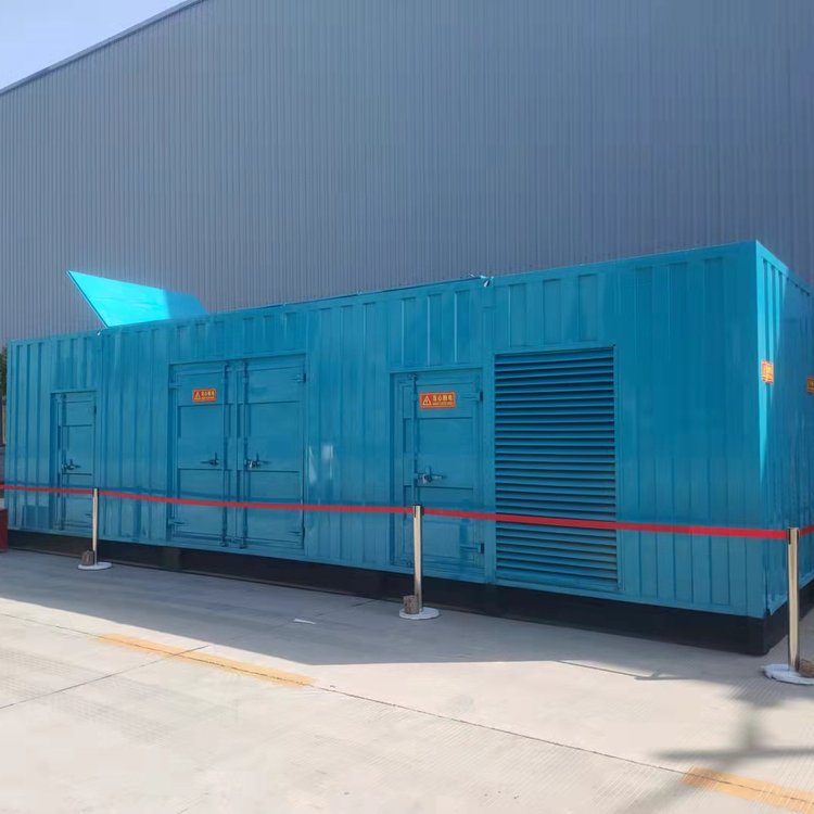 望奎发电机出租