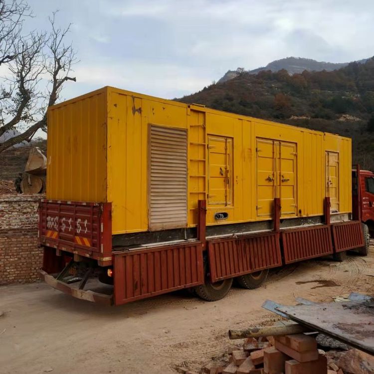 望奎出租柴油发电机