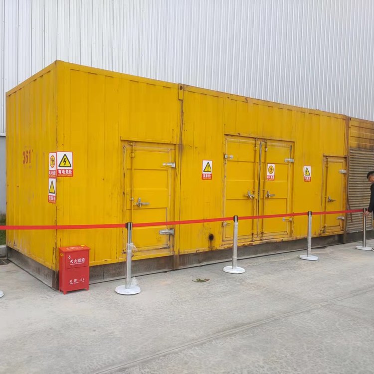 望奎出租柴油发电机