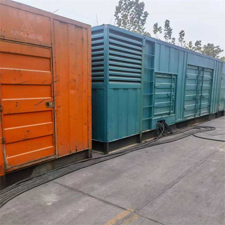 望奎出租柴油发电机